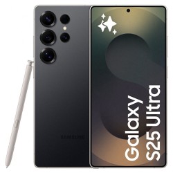 Samsung Galaxy S25 Ultra 256GB Negro